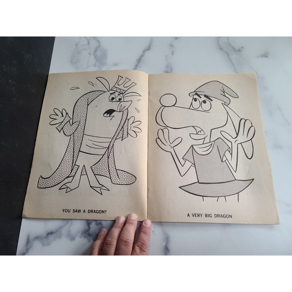 Time To Color Coloring Book - Picture 5 of 10